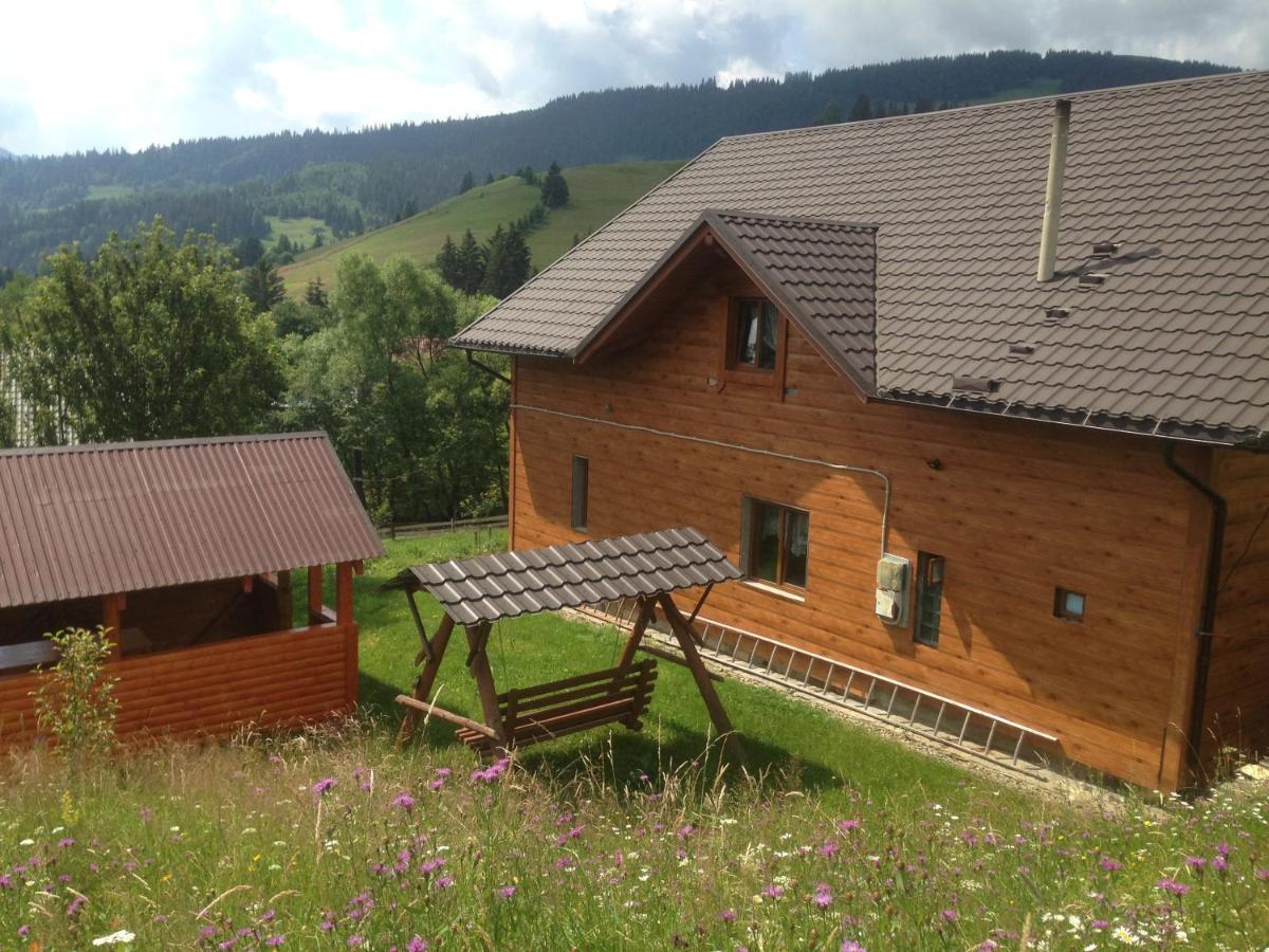 Appartamento Карпатська Перлина Iltsi Esterno foto