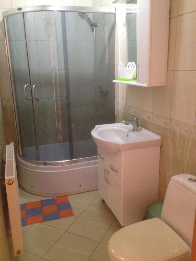 Appartamento Карпатська Перлина Iltsi Esterno foto